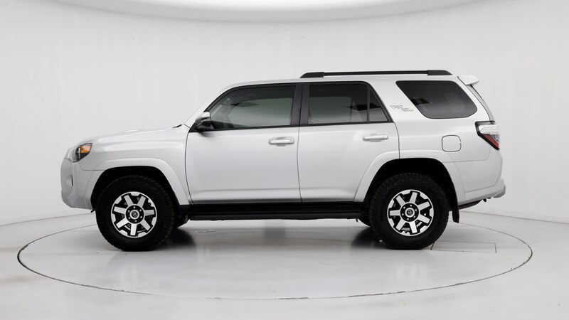 2021 Toyota 4Runner TRD Off Road 3