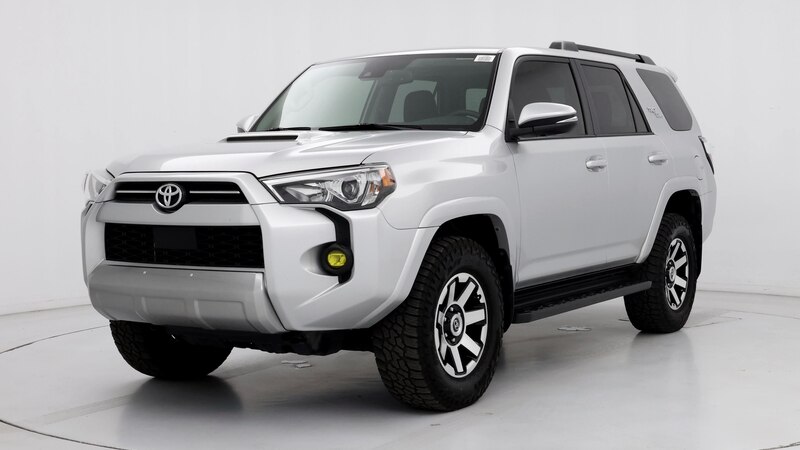 2021 Toyota 4Runner TRD Off Road 4