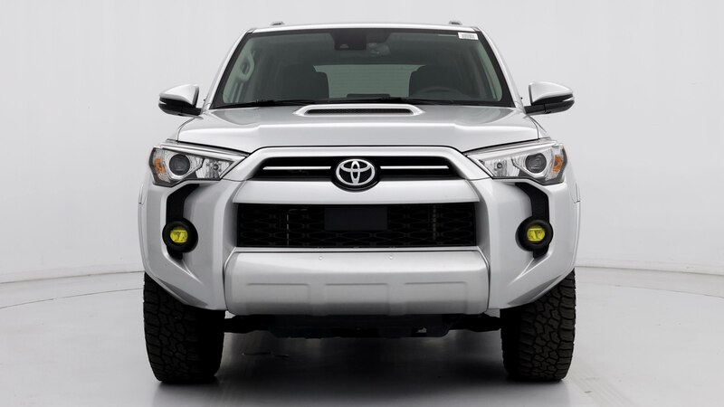 2021 Toyota 4Runner TRD Off Road 5