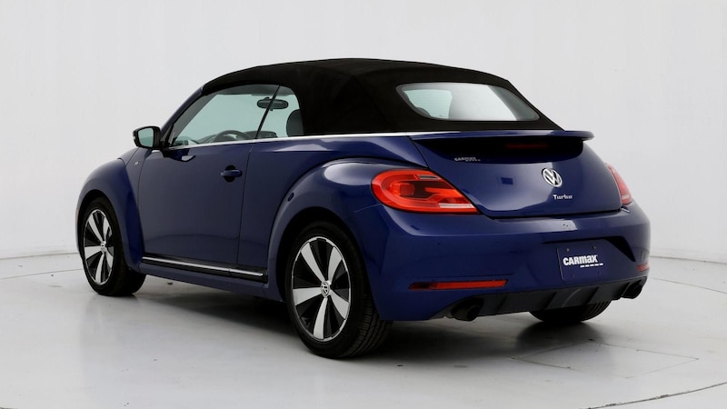 2015 Volkswagen Beetle R-Line 2