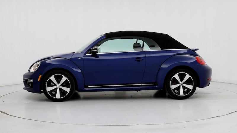 2015 Volkswagen Beetle R-Line 3