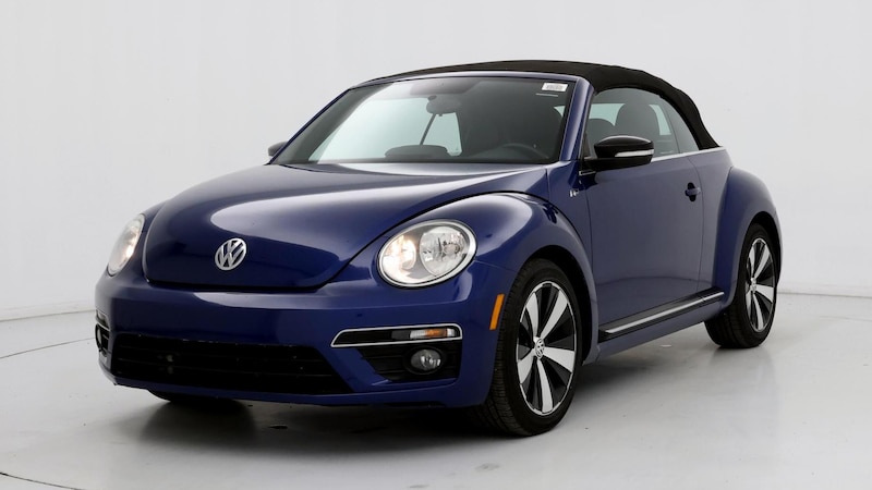 2015 Volkswagen Beetle R-Line 4