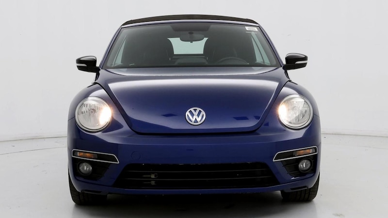 2015 Volkswagen Beetle R-Line 5