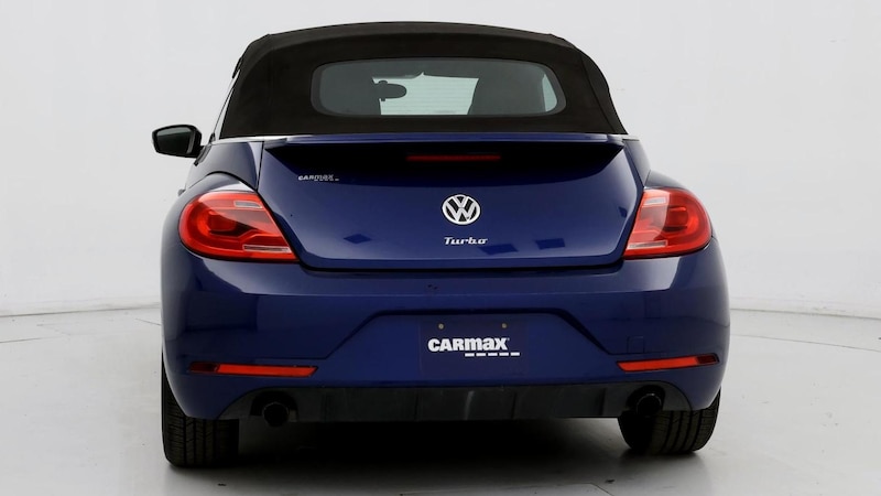 2015 Volkswagen Beetle R-Line 6