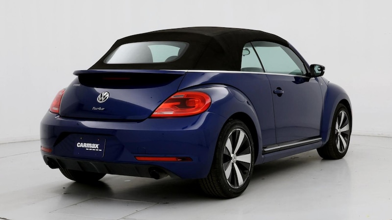 2015 Volkswagen Beetle R-Line 8