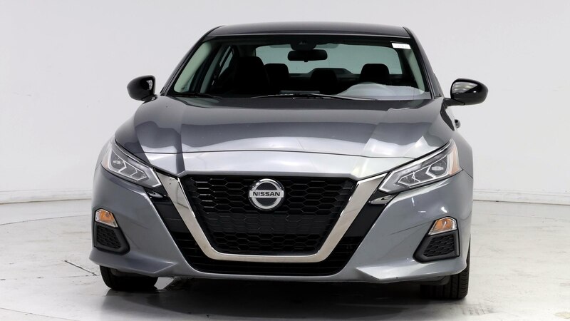 2021 Nissan Altima SR 5