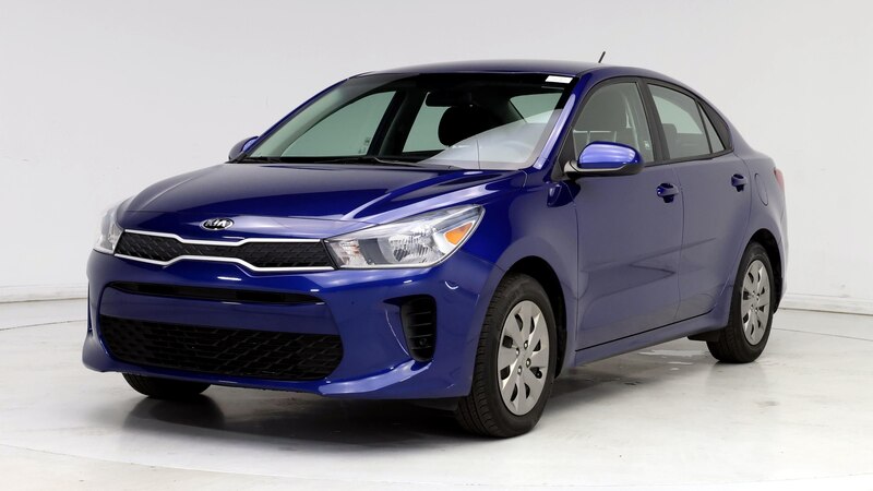 2020 Kia Rio S 4