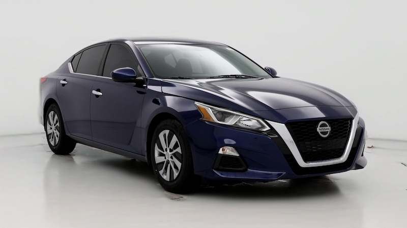 2020 Nissan Altima S Hero Image