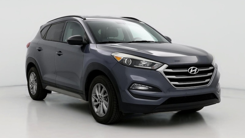 2018 Hyundai Tucson SEL Hero Image