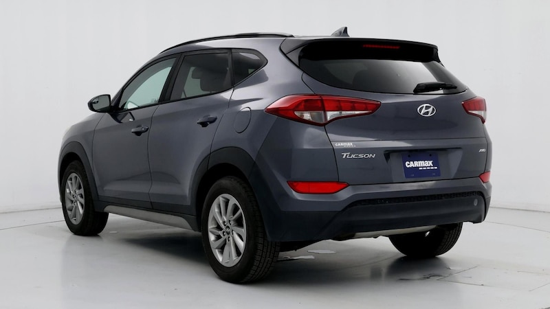 2018 Hyundai Tucson SEL 2