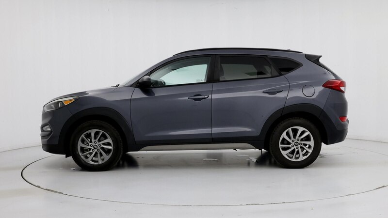 2018 Hyundai Tucson SEL 3