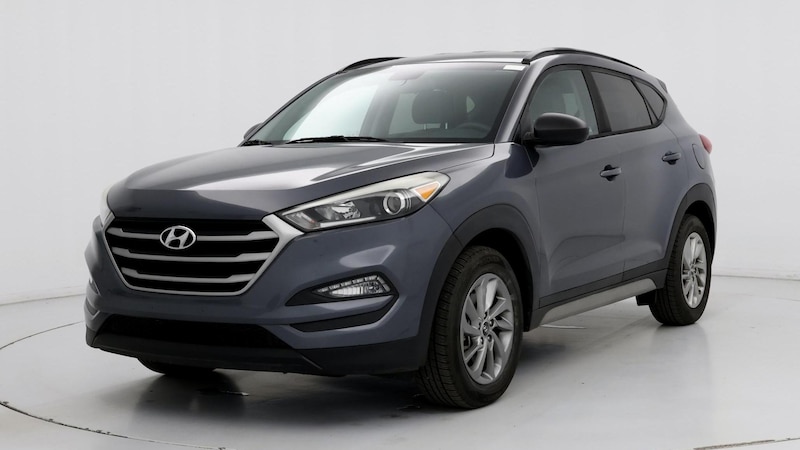 2018 Hyundai Tucson SEL 4