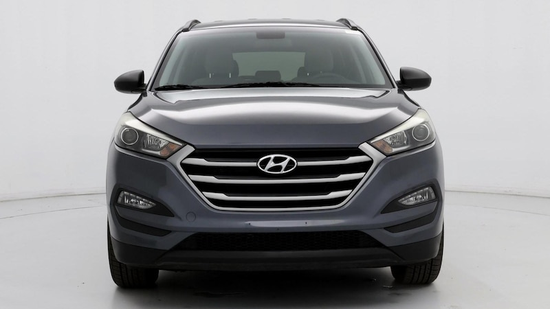 2018 Hyundai Tucson SEL 5