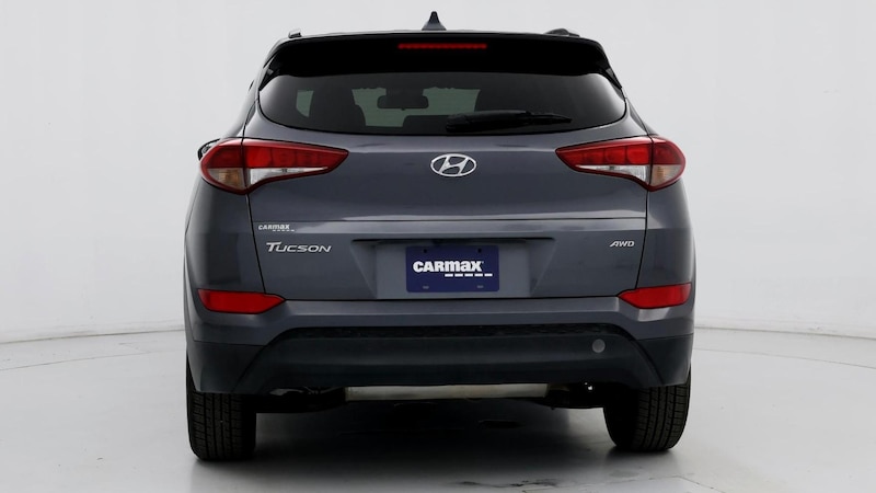 2018 Hyundai Tucson SEL 6