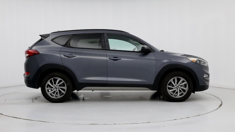 2018 Hyundai Tucson SEL 7