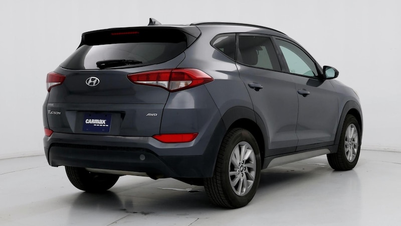 2018 Hyundai Tucson SEL 8