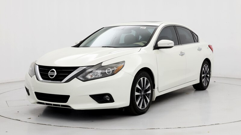 2016 Nissan Altima SL 4