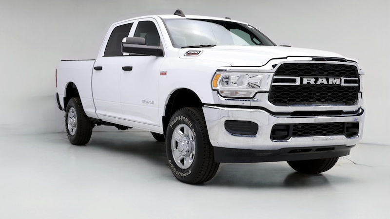 2022 RAM 2500 Tradesman Hero Image