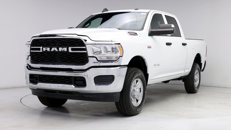 2022 RAM 2500 Tradesman 4