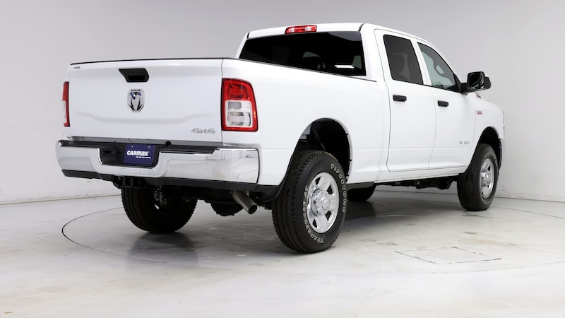 2022 RAM 2500 Tradesman 8