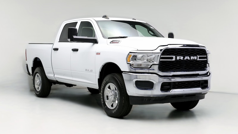 2022 RAM 2500 Tradesman Hero Image