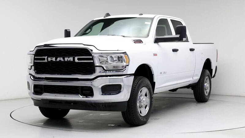 2022 RAM 2500 Tradesman 4