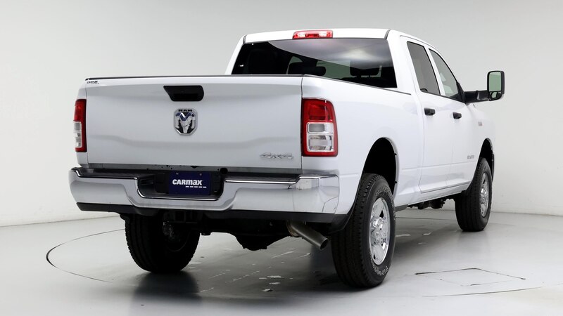 2022 RAM 2500 Tradesman 8