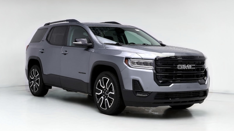 2021 GMC Acadia SLE Hero Image