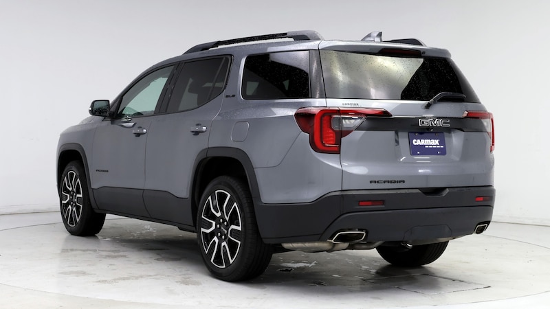 2021 GMC Acadia SLE 2