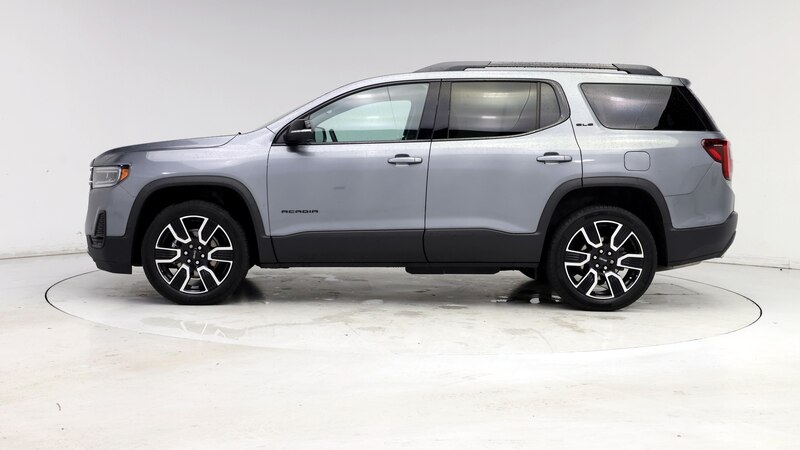 2021 GMC Acadia SLE 3