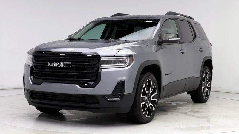 2021 GMC Acadia SLE 4