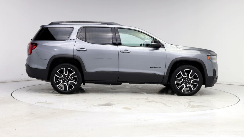 2021 GMC Acadia SLE 7