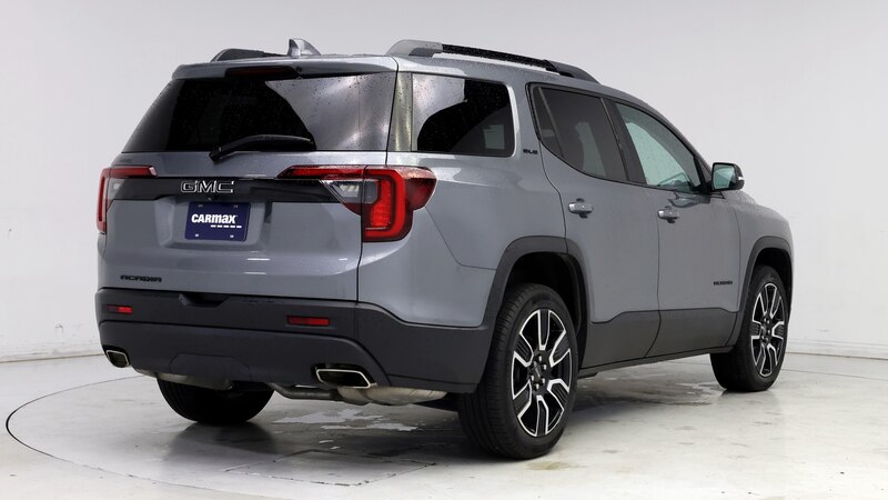 2021 GMC Acadia SLE 8