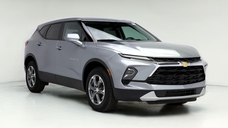 2023 Chevrolet Blazer  Hero Image