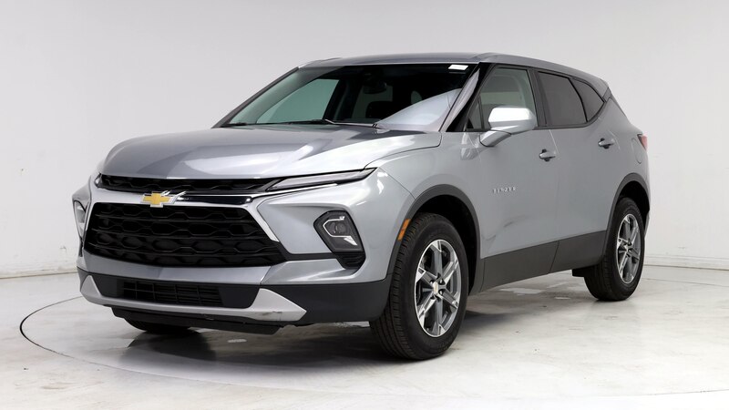 2023 Chevrolet Blazer  4