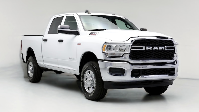 2022 RAM 2500 Tradesman Hero Image