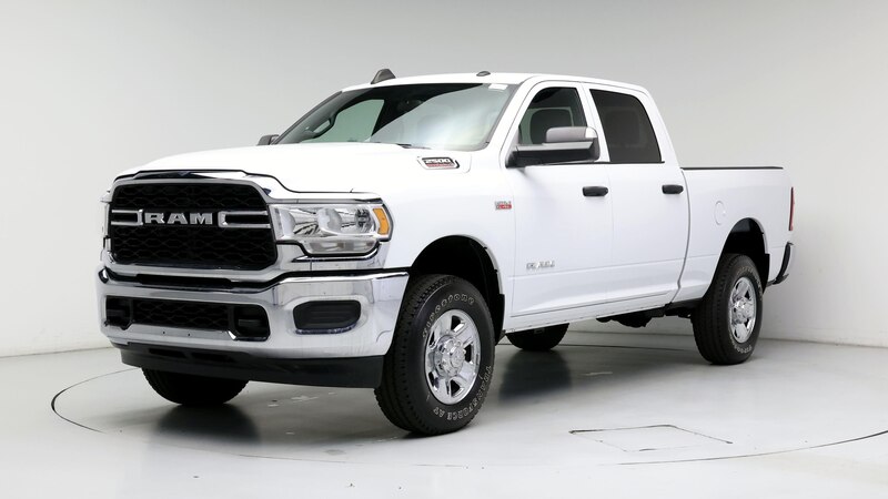 2022 RAM 2500 Tradesman 4