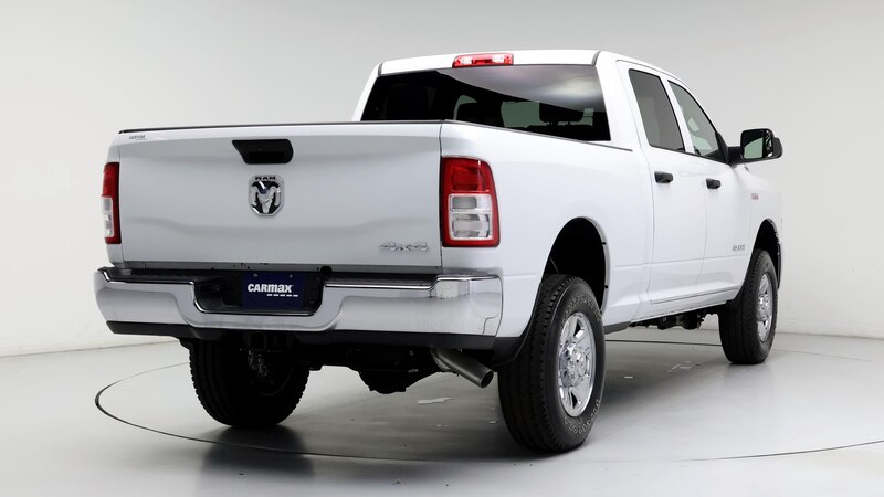 2022 RAM 2500 Tradesman 8