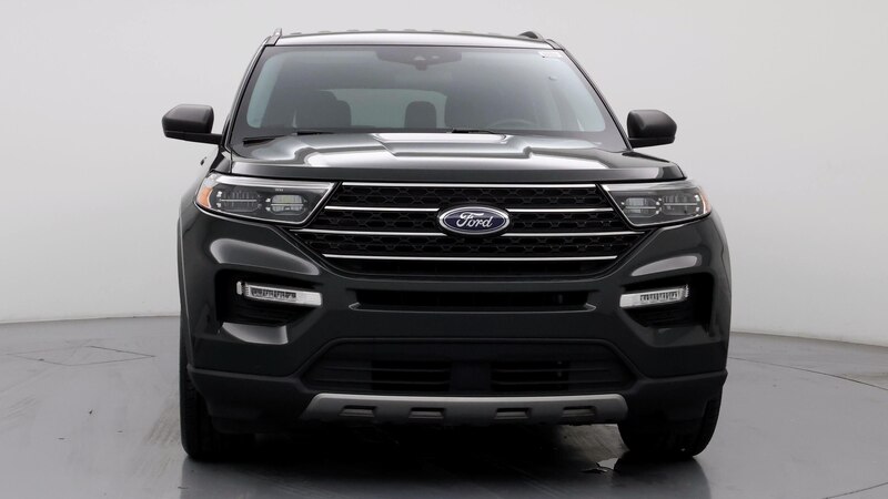 2022 Ford Explorer XLT 5