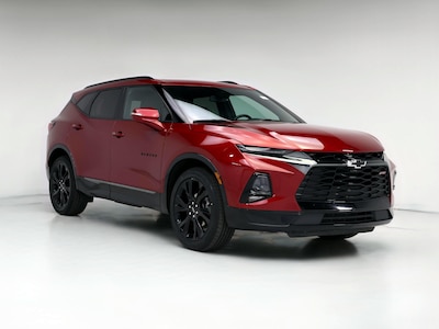 2022 Chevrolet Blazer RS -
                Dothan, AL