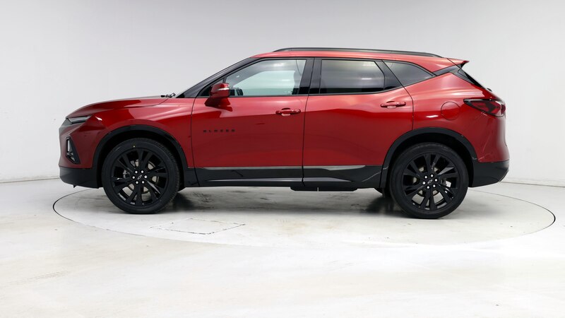 2022 Chevrolet Blazer RS 3