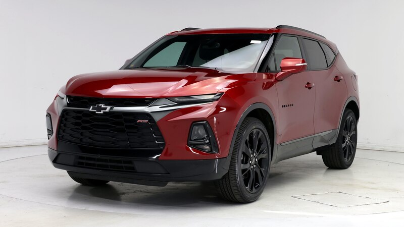 2022 Chevrolet Blazer RS 4