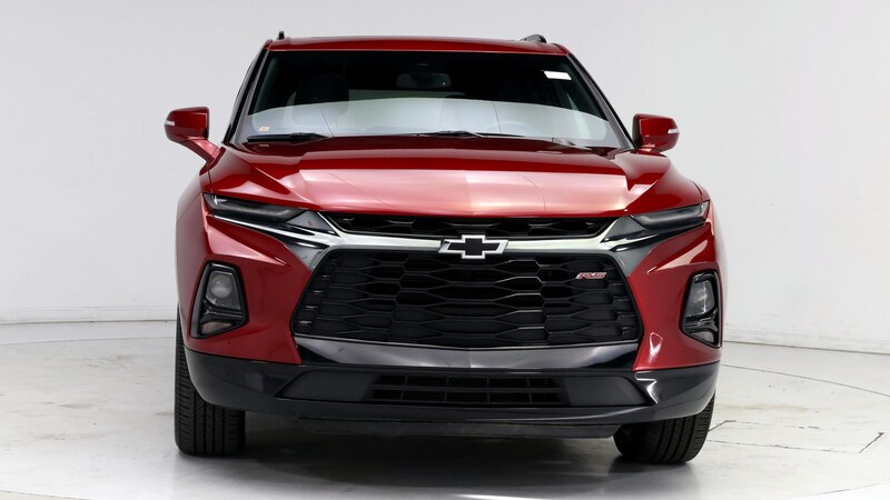 2022 Chevrolet Blazer RS 5