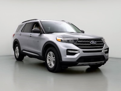 2022 Ford Explorer XLT -
                Nashville, TN