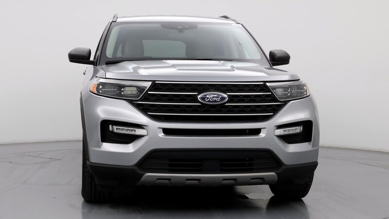 2022 Ford Explorer XLT 5