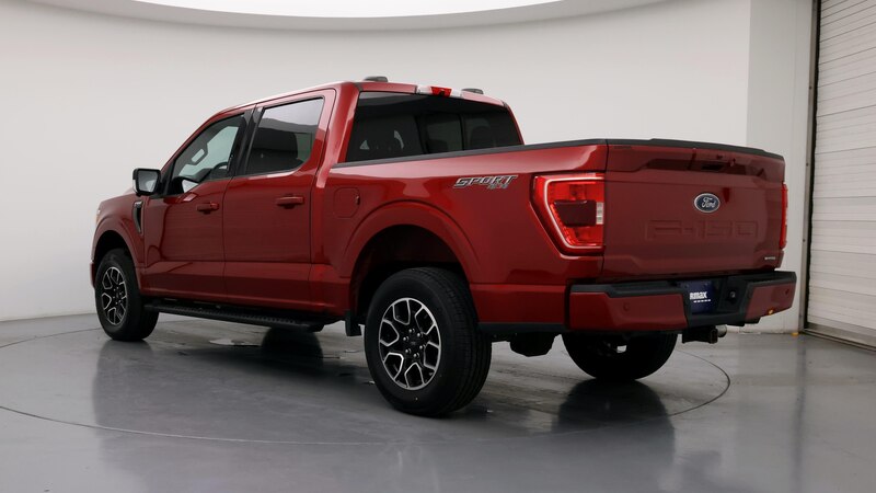 2021 Ford F-150 XLT 2