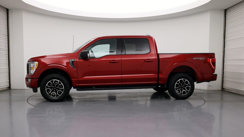 2021 Ford F-150 XLT 3