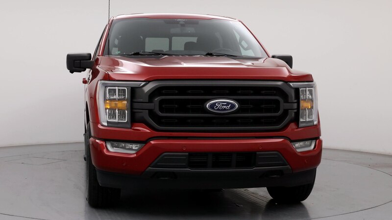 2021 Ford F-150 XLT 5