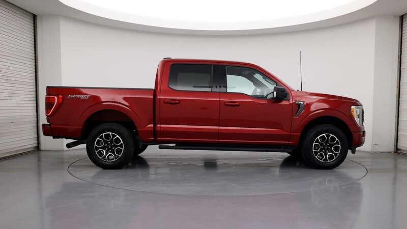 2021 Ford F-150 XLT 7