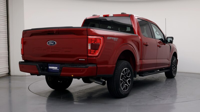 2021 Ford F-150 XLT 8